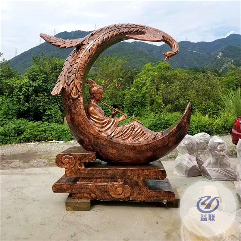 大型城市不銹鋼幾何象雕塑戶外園林廣場金屬美陳景觀雕塑生產(chǎn)廠家