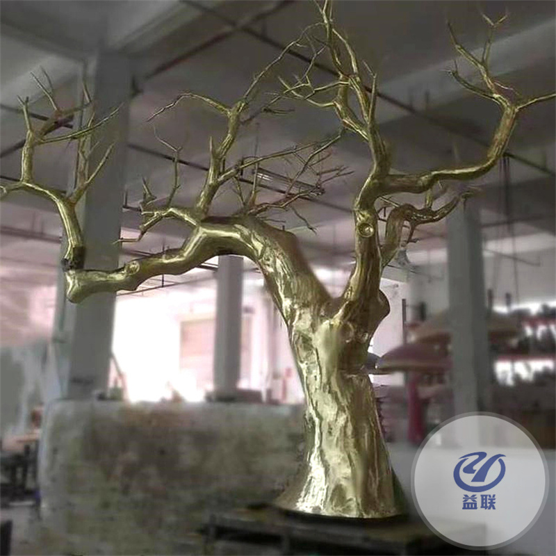 大型不銹鋼雕塑戶外城市景觀指示牌導視牌發(fā)光不銹鋼精神堡壘雕塑