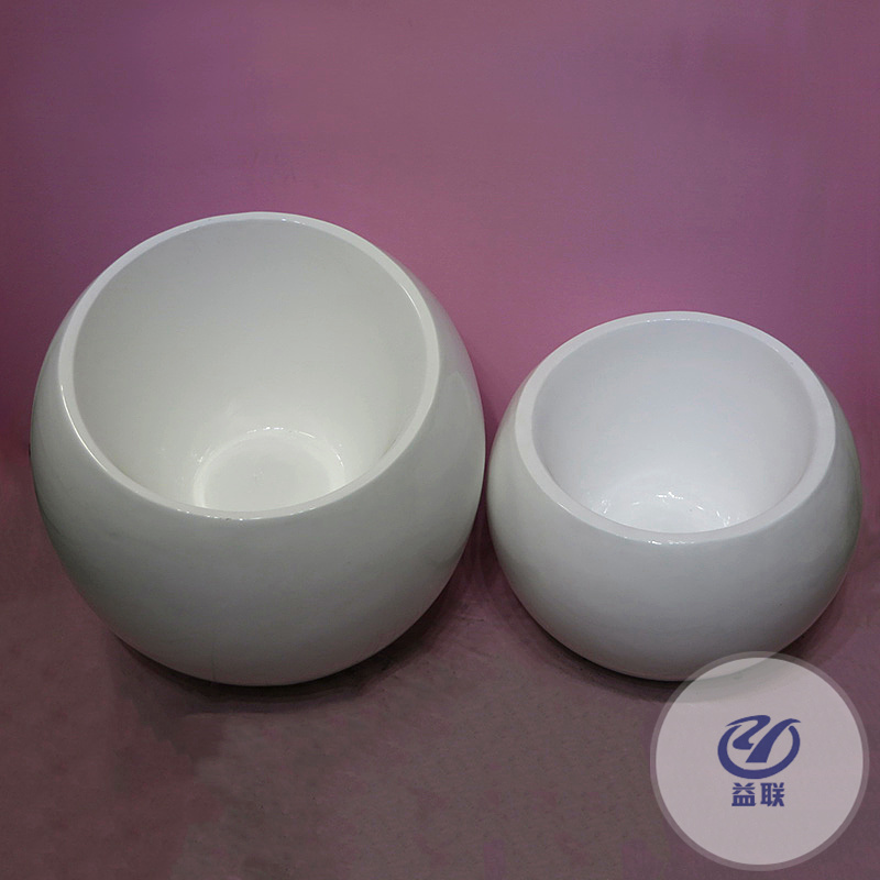 花器玻璃鋼長(zhǎng)方形花盆定制黑色商場(chǎng)美陳花箱組合隔斷花槽廣州樹池