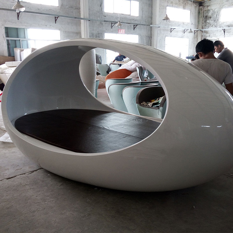 惠州工廠大型玻璃鋼機(jī)械設(shè)備外殼外罩樹脂機(jī)箱機(jī)殼保護(hù)罩