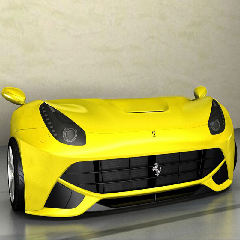 玻璃鋼定制汽車外殼罩汽車保險(xiǎn)杠游戲車早餐車機(jī)械外殼大巴車外殼