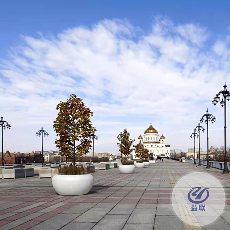 定制室內(nèi)外玻璃鋼樹池坐凳異形休閑座椅園林景觀創(chuàng)意花壇商場(chǎng)休息